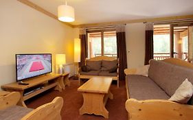 Bel appartement 6 à 8 personnes au pied des pistes